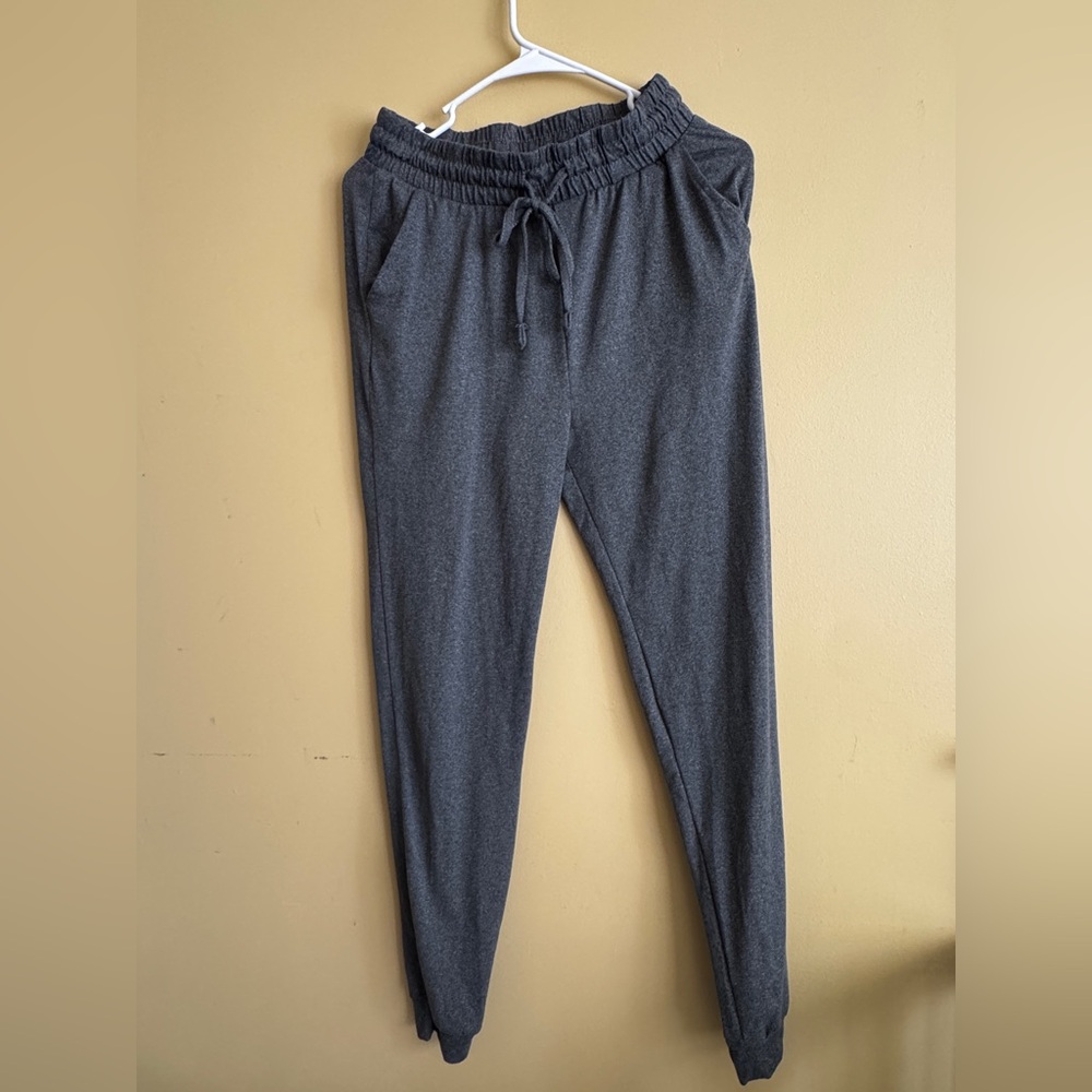 Women Gray Jogger Pants